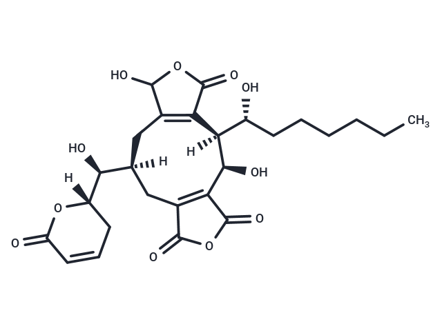 化合物 Rubratoxin A|T26164|TargetMol