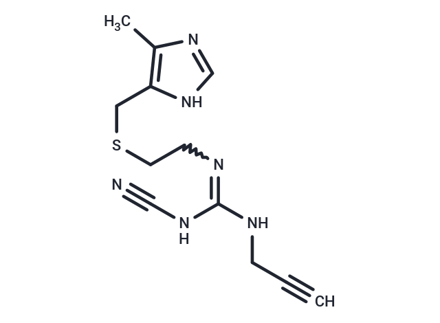 化合物 Etintidine Free Base|T68844|TargetMol