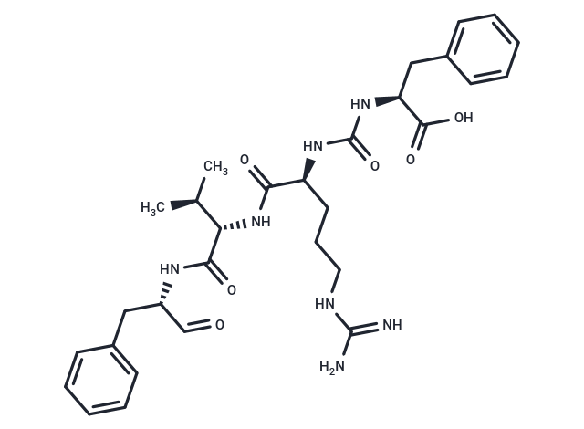 化合物 SP-Chymostatin B|T26202|TargetMol