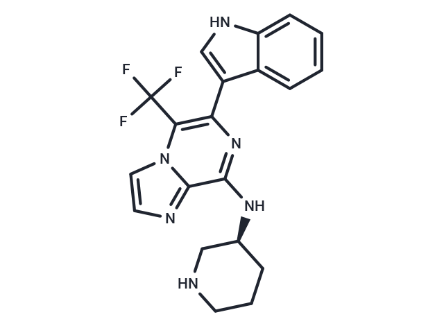化合物 CDK7-IN-12|T61922|TargetMol