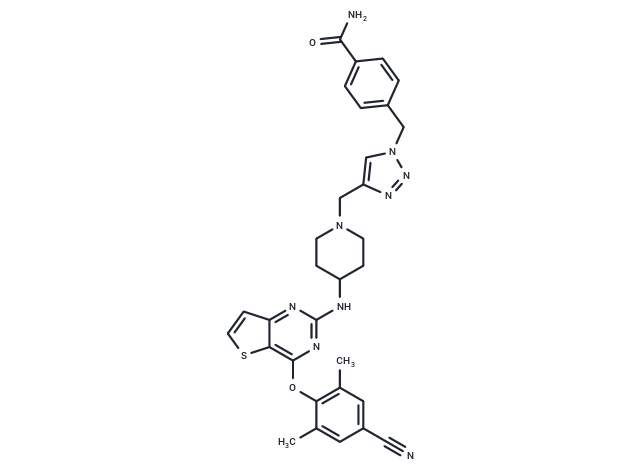 化合物 A3N19|T64198|TargetMol