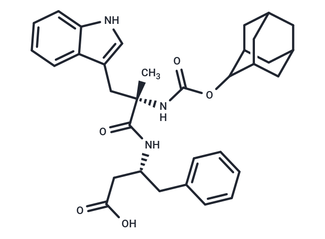 化合物 PD-140548|T28341|TargetMol