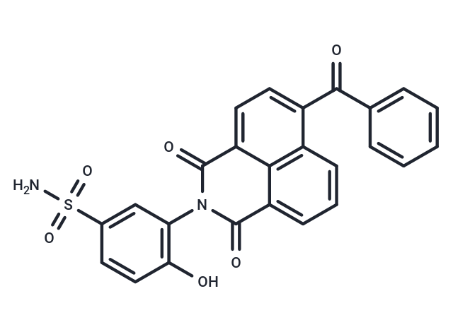 化合物 SERT inhibitor 69419|T28758|TargetMol