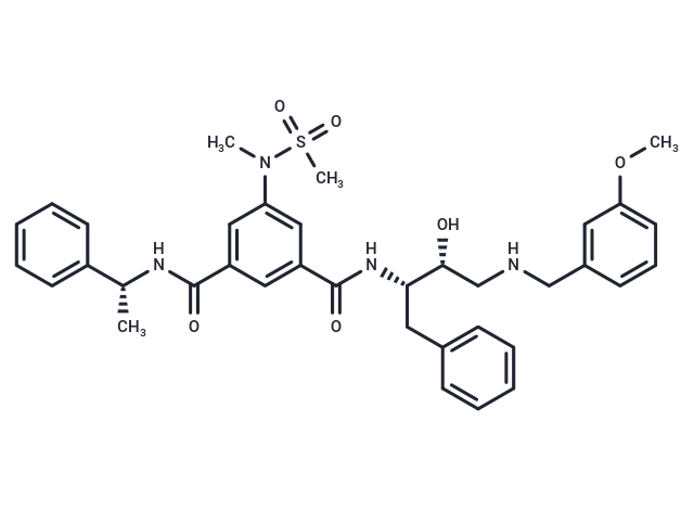 化合物 GRL-8234|T68377|TargetMol