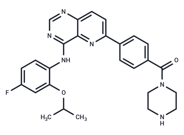 MNK/PIM-IN-1|T40092|TargetMol
