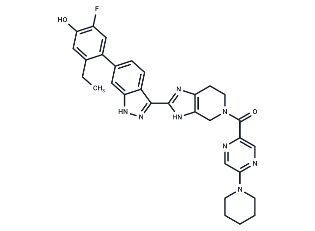化合物 PF-06263276|T16488|TargetMol