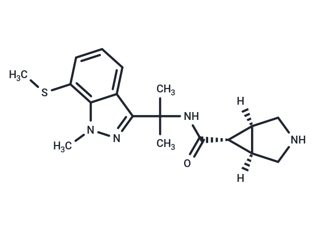 化合物 SSTR4 agonist 3|T61130|TargetMol