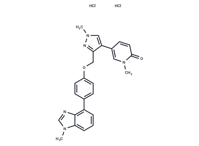 化合物 ASP9436 Dihydrochloride|T70761|TargetMol
