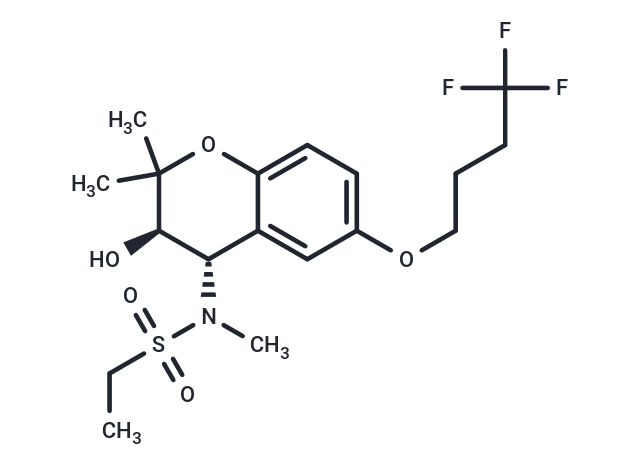 化合物 HMR-1566|T69749|TargetMol