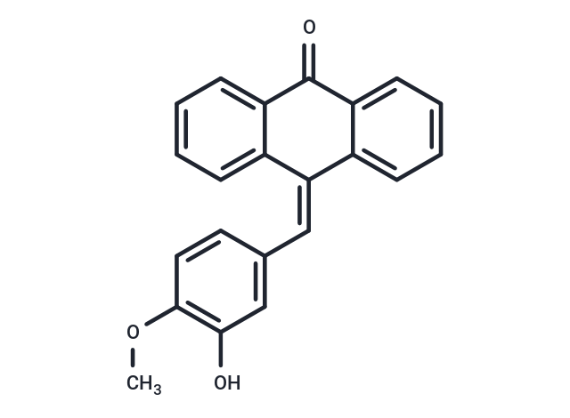 化合物 Tubulin polymerization-IN-24|T60936|TargetMol