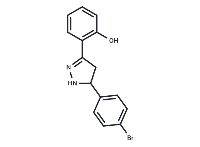 化合物 Mycobactin-IN-2|T60833|TargetMol