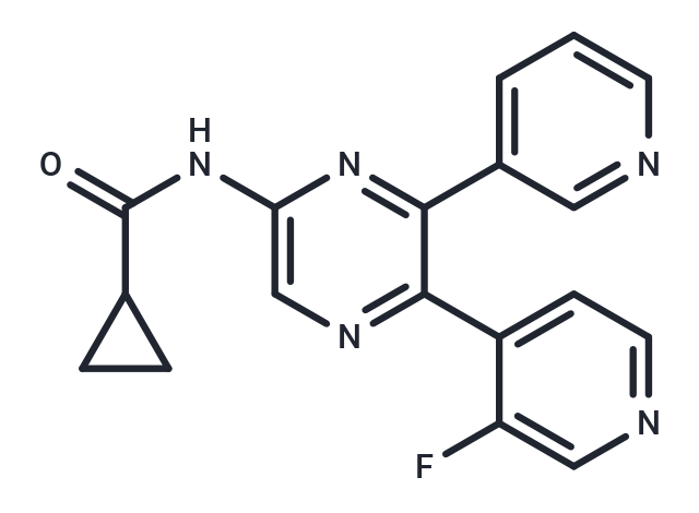 化合物 LAS101057|T15715|TargetMol