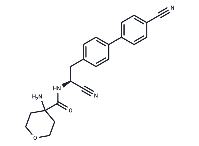 化合物 AZD5248|T71117|TargetMol