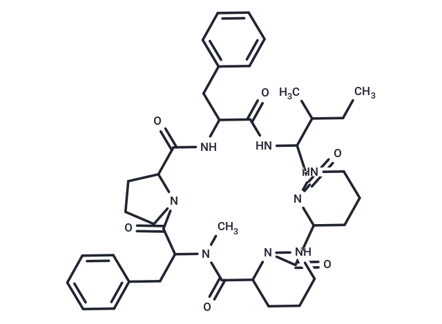 化合物 L 364918|T24286|TargetMol