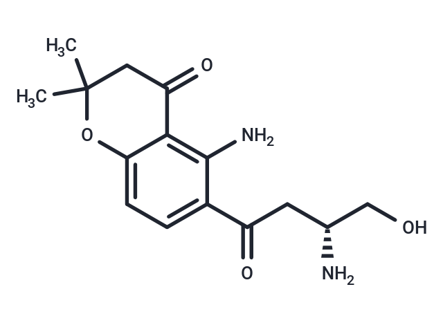 化合物 Fusarochromanone|T24075|TargetMol