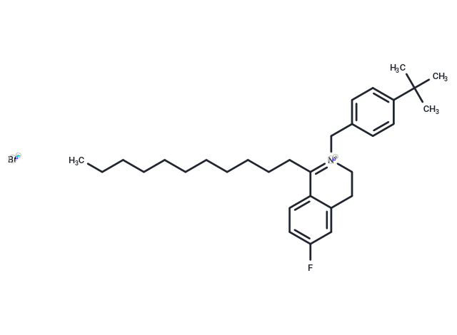 化合物 HWY-5069 bromide|T68368|TargetMol