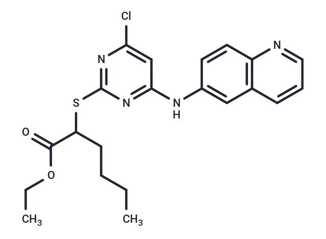 化合物 LP117|T15783|TargetMol