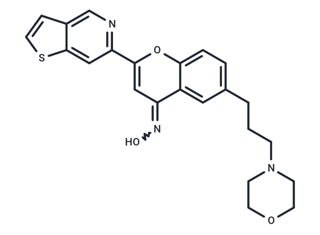 化合物 Foliglurax|T11311L|TargetMol