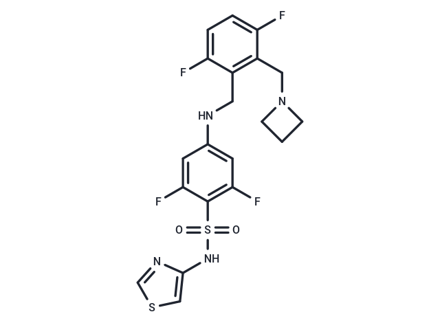 化合物 XPC-5462|T87646|TargetMol