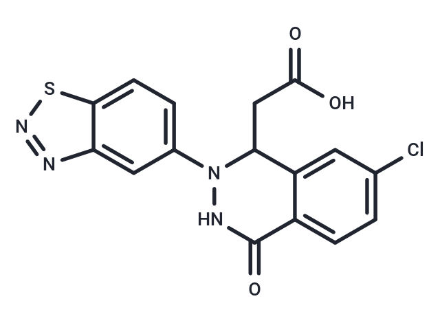 化合物 Bts 39542|T30602|TargetMol