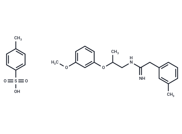 化合物 Xylamidine tosylate|T71781|TargetMol