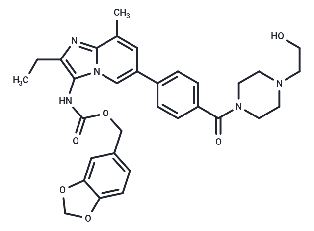 化合物 ATX inhibitor 11|T64141|TargetMol