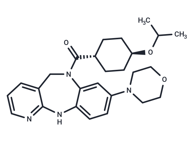 化合物 IDH1 Inhibitor 5|T62725|TargetMol
