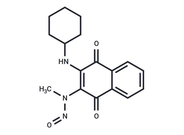 化合物 MMV-667492|T24491|TargetMol