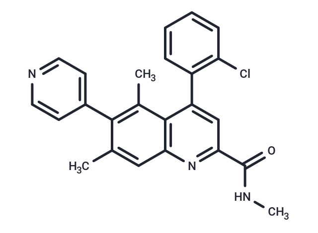 化合物 FadD32 Inhibitor-1|T11259|TargetMol