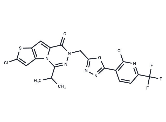 化合物 NLRP3-IN-21|T78894|TargetMol