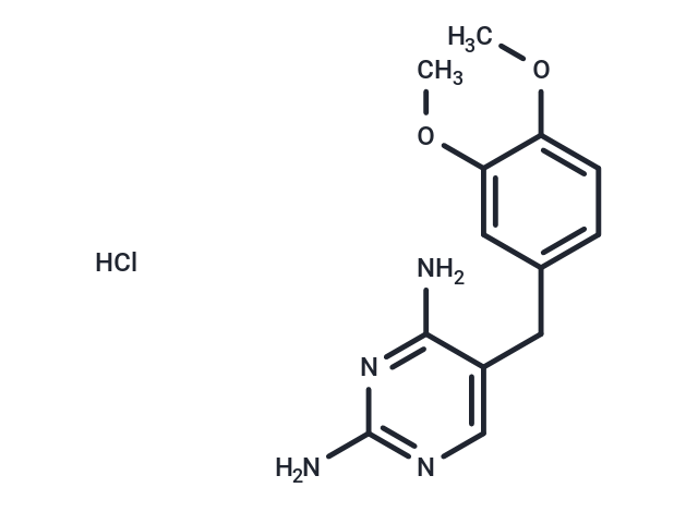 化合物 Diaveridine HCl|T65110|TargetMol