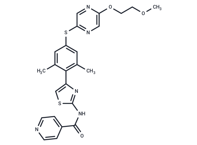 化合物 TAI-95|T70649|TargetMol