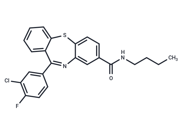化合物 CB1 inverse agonist 2|T72395|TargetMol