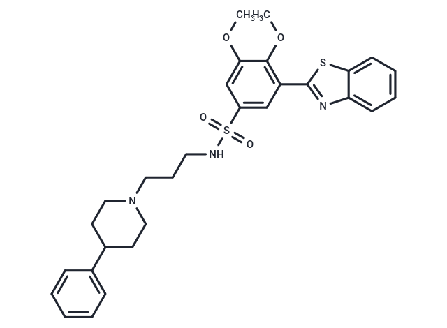 化合物 HT-74|T68201|TargetMol