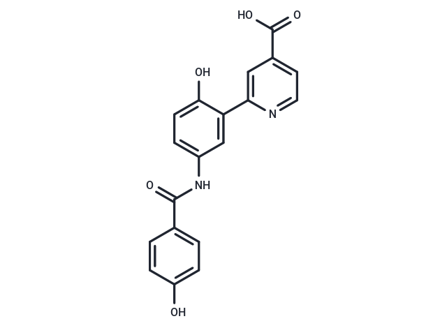 化合物 KDM4C-IN-35|T27721|TargetMol