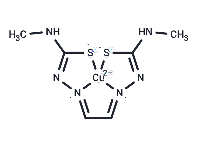 Cu(II)GTSM|T40792|TargetMol