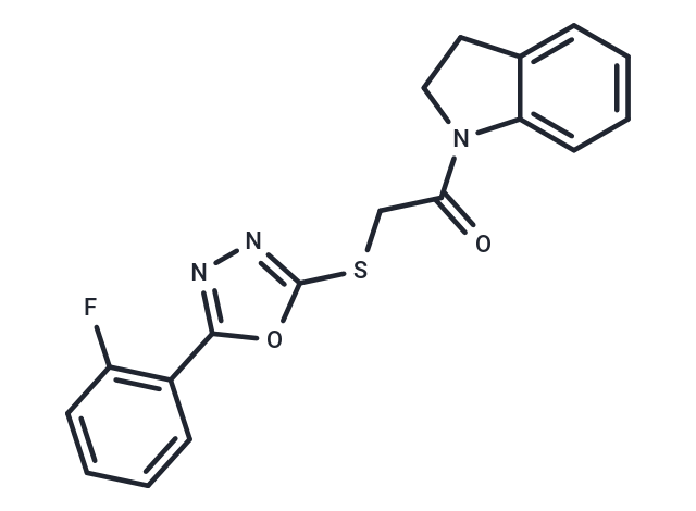 化合物 WAY-313201|T80827|TargetMol