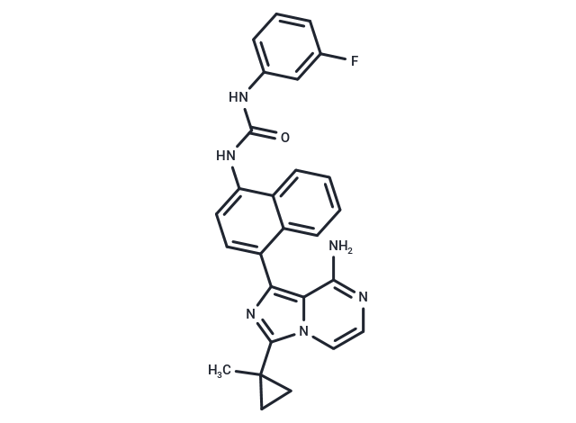 化合物 KIRA-7|T15664|TargetMol