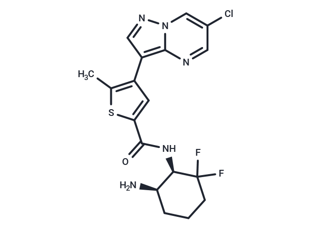 化合物 MARK-IN-2|T11946|TargetMol