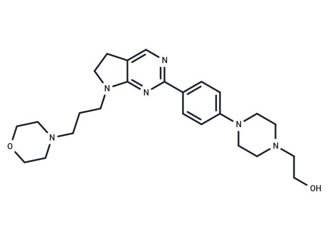 化合物 TLR9-IN-18|T70905|TargetMol