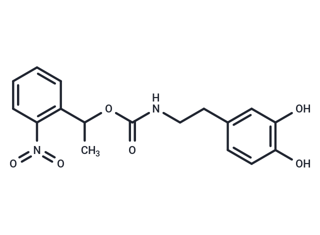 化合物 NPEC-caged-dopamine|T23082|TargetMol
