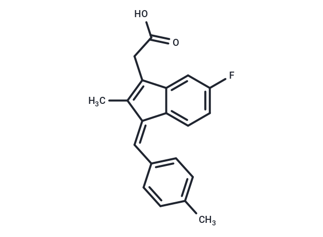 化合物 K-80001|T79181|TargetMol