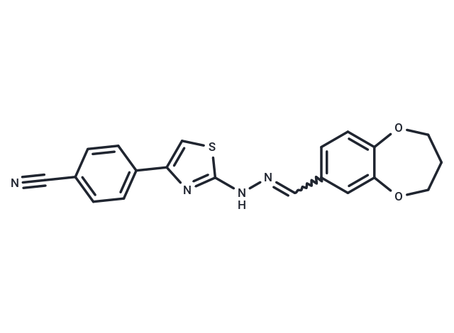 化合物 Aldose reductase-IN-6|T61555|TargetMol