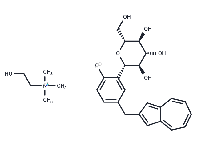 化合物 YM-543 trimethylamine|T29188|TargetMol