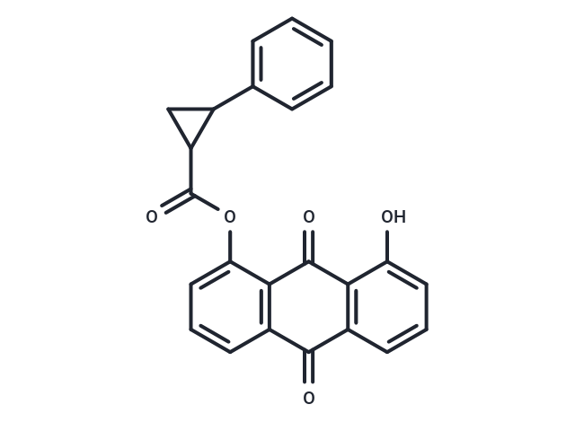 化合物 iNUB|T27615|TargetMol