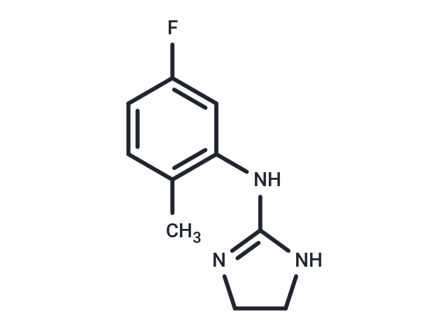 化合物 Flutonidine|T25433|TargetMol