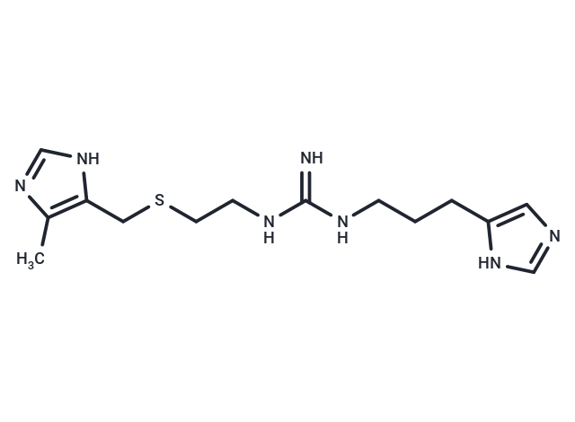 化合物 Impromidine|T24162|TargetMol