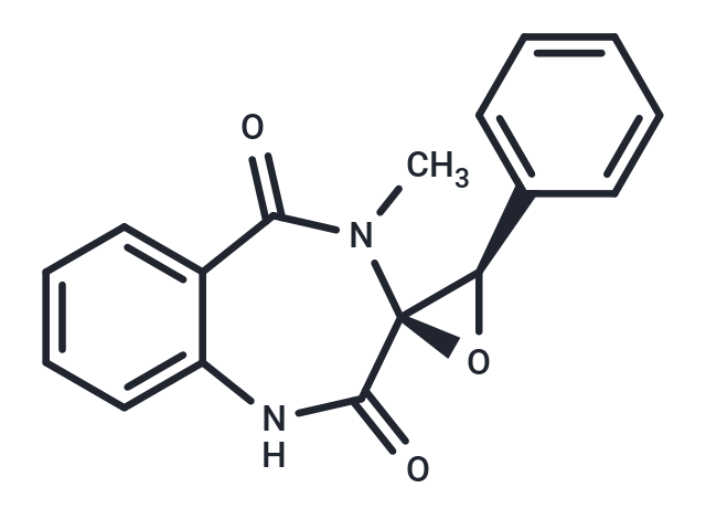 化合物 Cyclopenin|T27104|TargetMol