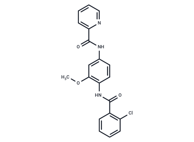 化合物 VU0415374|T24946|TargetMol