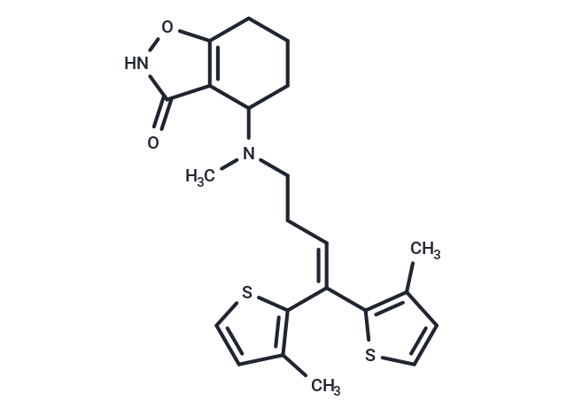 化合物 EF1502 free base|T27241|TargetMol
